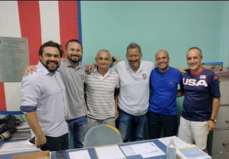 Nova diretoria da Liga de Futebol tem primeira reunião e visa os torneios da cidade