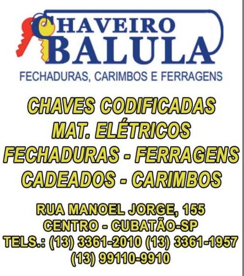CHAVEIRO