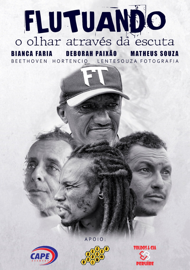 Documentário “Flutuando”, conta a realidade de moradores de rua da Região no Teatro Rosinha Mastrângelo