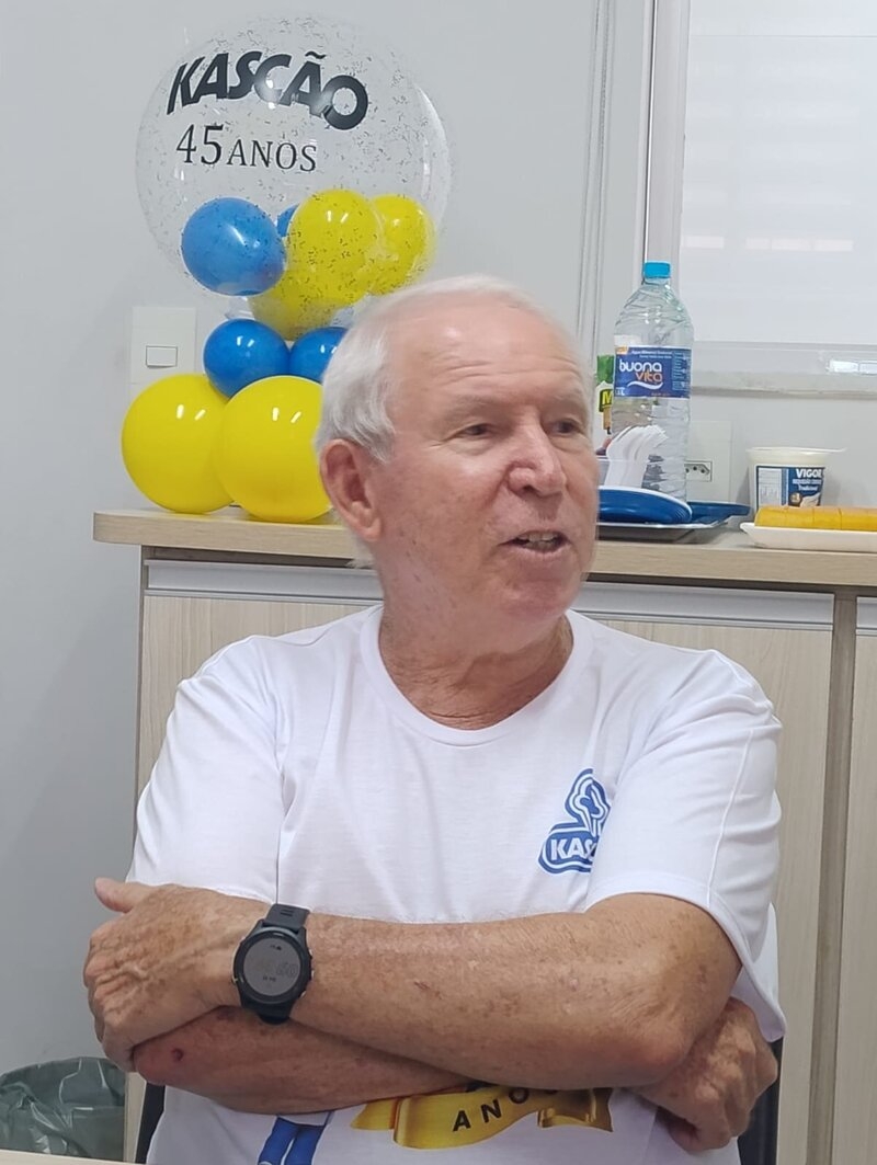 Sorvetes Kascão: O legado da família Antoneli completa 45 anos