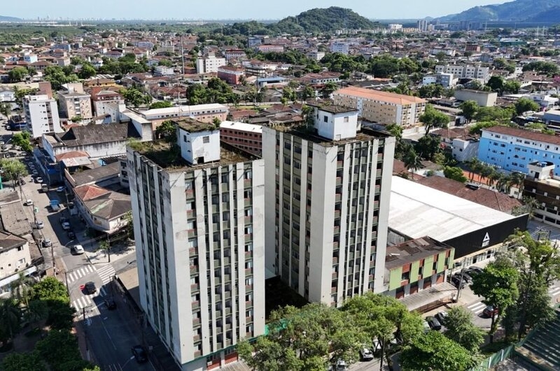 Com 41 unidades destinadas a servidores, inscrições para aquisição de apartamentos do Ed. Castro são prorrogadas 