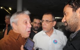 Caciques do PODEMOS apoiam pré-candidatura de Adalberto Ferreira em Cubatão