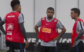 Corinthians inicia preparação para as quartas com Gustagol e mais cinco prováveis titulares em campo