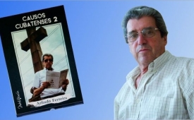 Arlindo Ferreira: Das mãos de “Bia Parteira”, na Fabril, aos “Causos Cubatenses I e II”