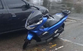 Polícia Civil recupera moto roubada em SV