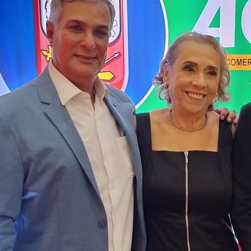Em bela cerimônia, Célio Lacerda assume a presidência da ACIC