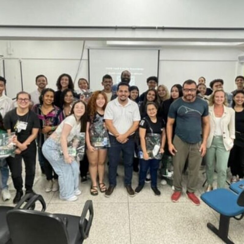 Unipar fortalece compromisso com a educação e a transformação social em Cubatão