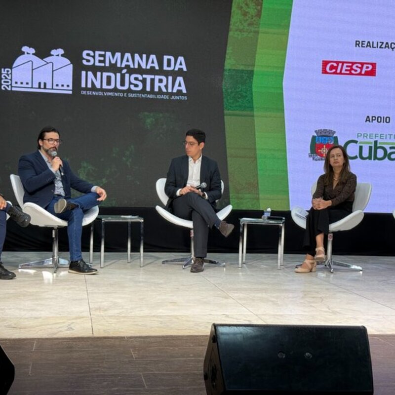 Segundo dia do ‘Fórum de Desenvolvimento Econômico’ discute o polo industrial de Cubatão