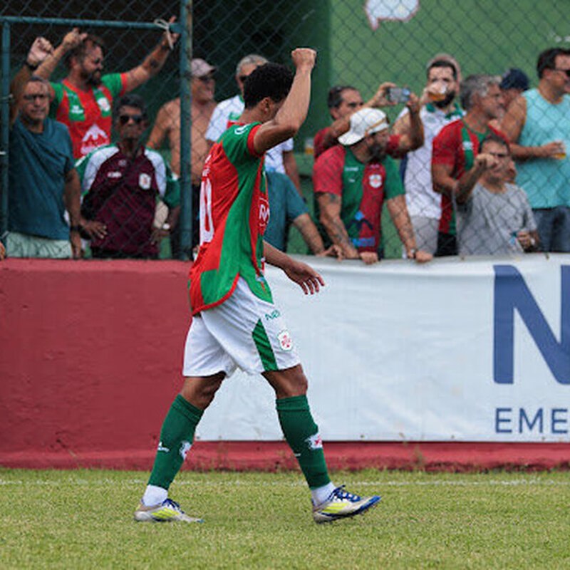  Briosa vence o Rio Branco em Ulrico Mursa e mantém 100% no Paulistão A3