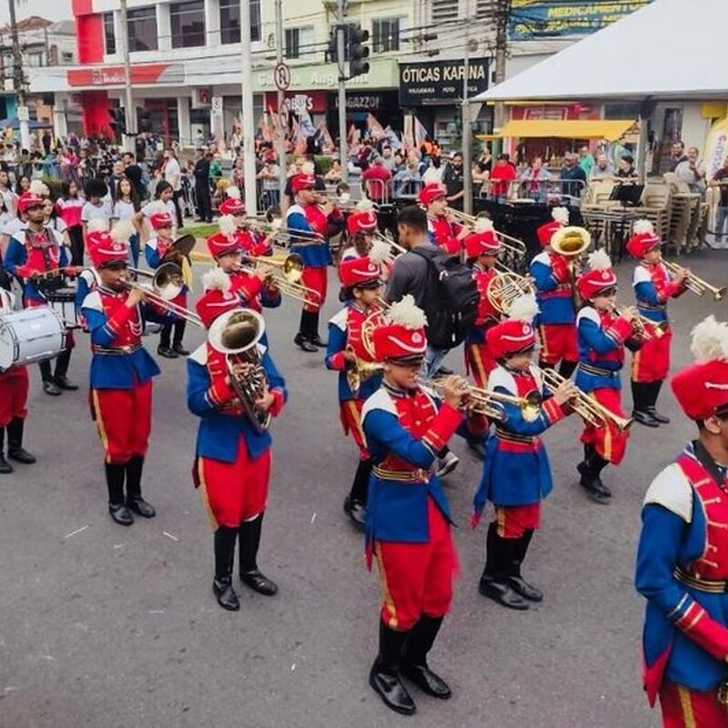 Dia 9 de abril tem Desfile Cívico-Militar em Cubatão