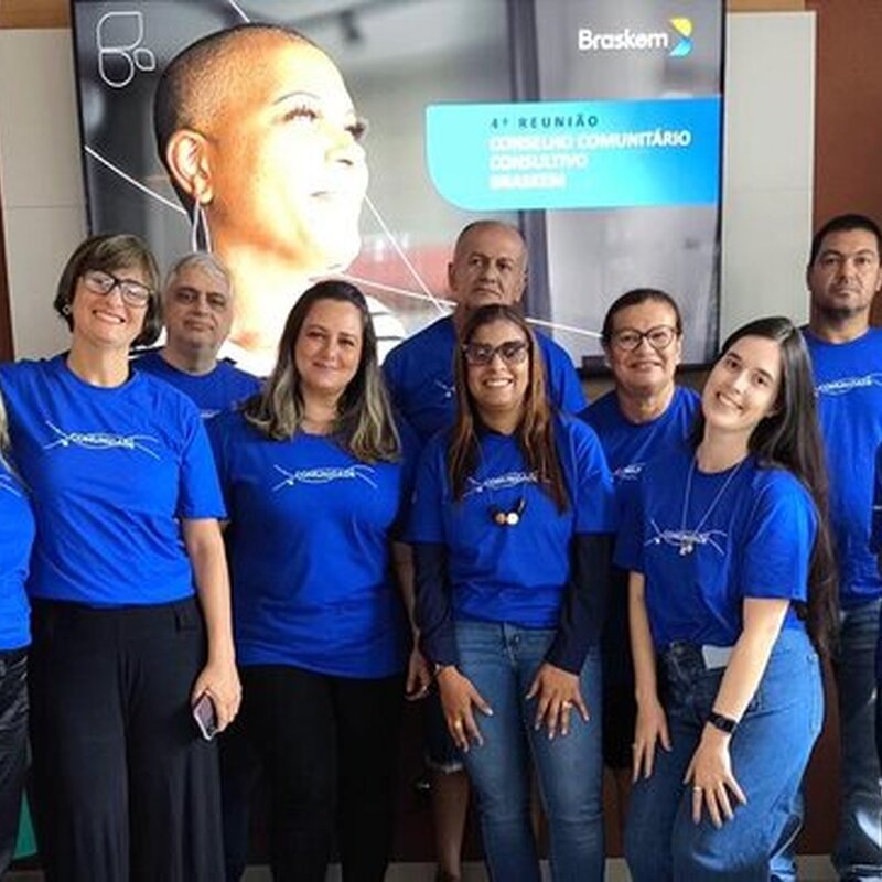 Braskem destaca iniciativas voltadas à educação ambiental e ao fortalecimento comunitário em Cubatão