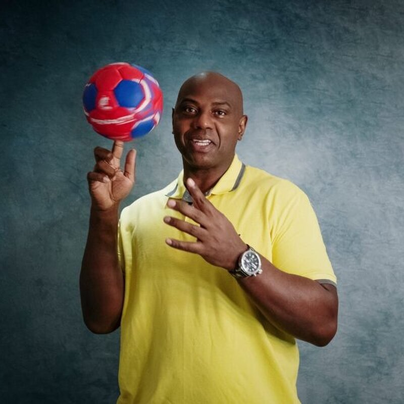 Ex jogador da Seleção Brasileira de Handebol, cubatense Agberto morre aos 54 anos