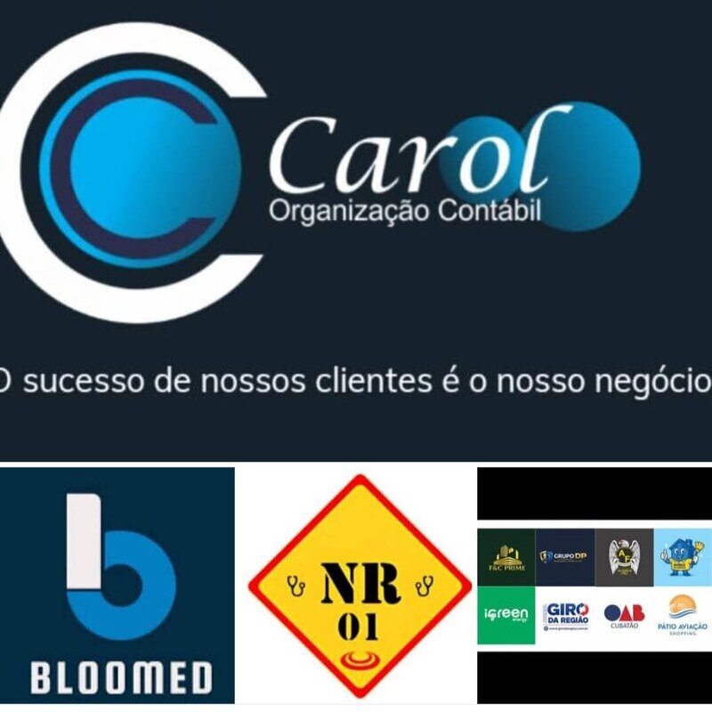 Carol Organização Contábil e Bloomed realizam evento sobre NR1 para empresários em Cubatão e Praia Grande