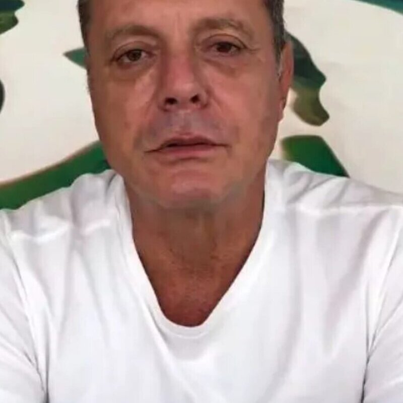 Prefeito de Santos se afasta do cargo para tratamento de câncer