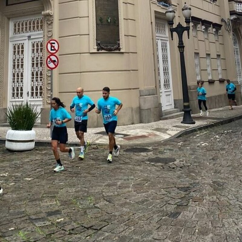 Associação Comercial de Santos abre inscrições para a 2ª Corrida do Centro Histórico