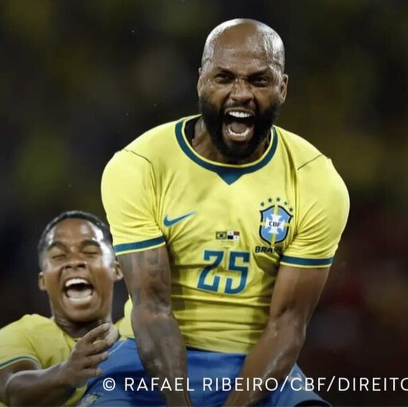 Ancelotti escala 2 times e seleção se despede com goleada sobre Panamá