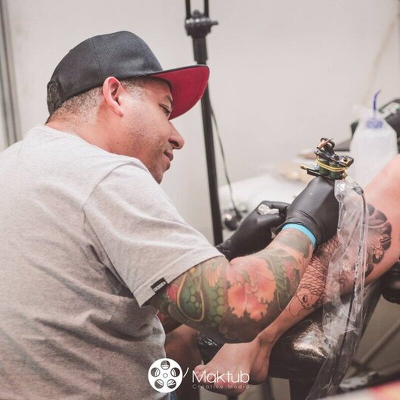 4ª edição do Festival de Tatuagem de São Vicente terá mais de 150 artistas e programação cultural