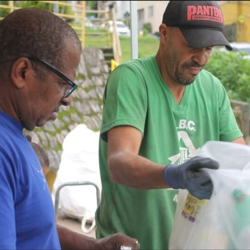 Braskem destaca atuação das cooperativas de reciclagem em Cubatão