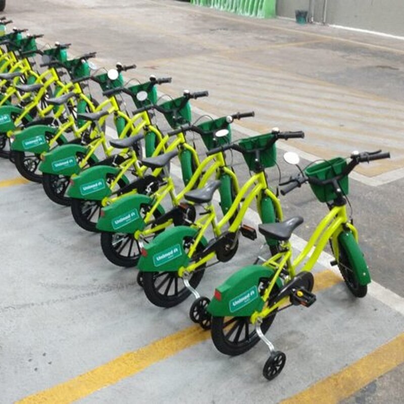 Bike Santos ganha espaço como opção de lazer nas férias