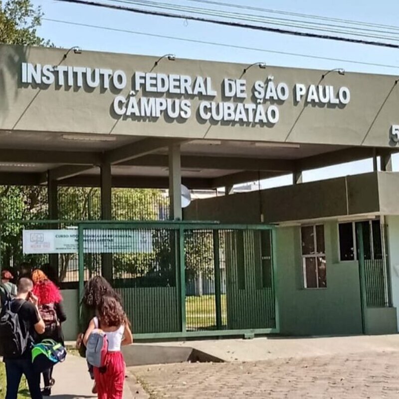 Instituto Federal de Cubatão abre inscrições para curso gratuito de Auxiliar de Serviços 