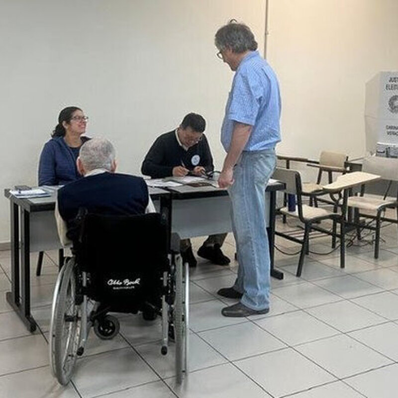 Eleições 2026: eleitorado idoso cresce e atinge 25% dos aptos a votar em SP