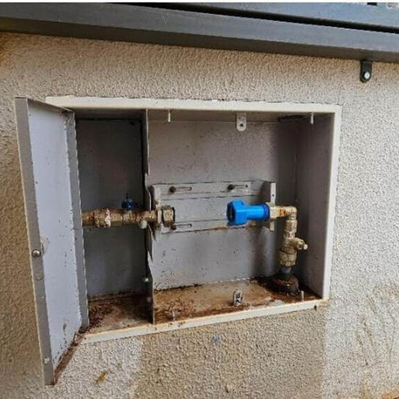Furto de hidrômetros: Sabesp reforça alerta e orienta população da BS