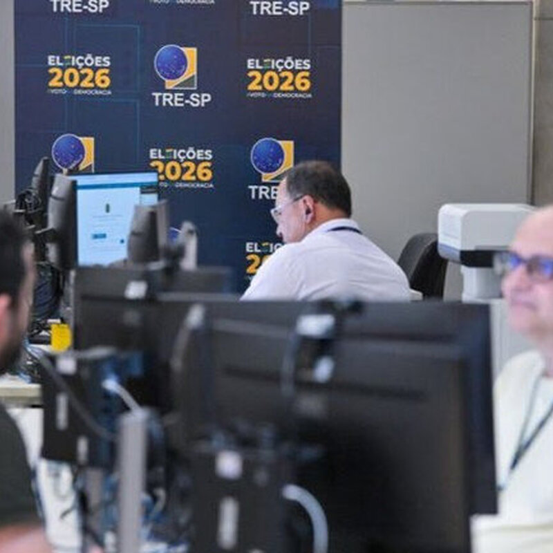 Eleições 2026: prazo para registro de candidaturas acaba em 15 de agosto