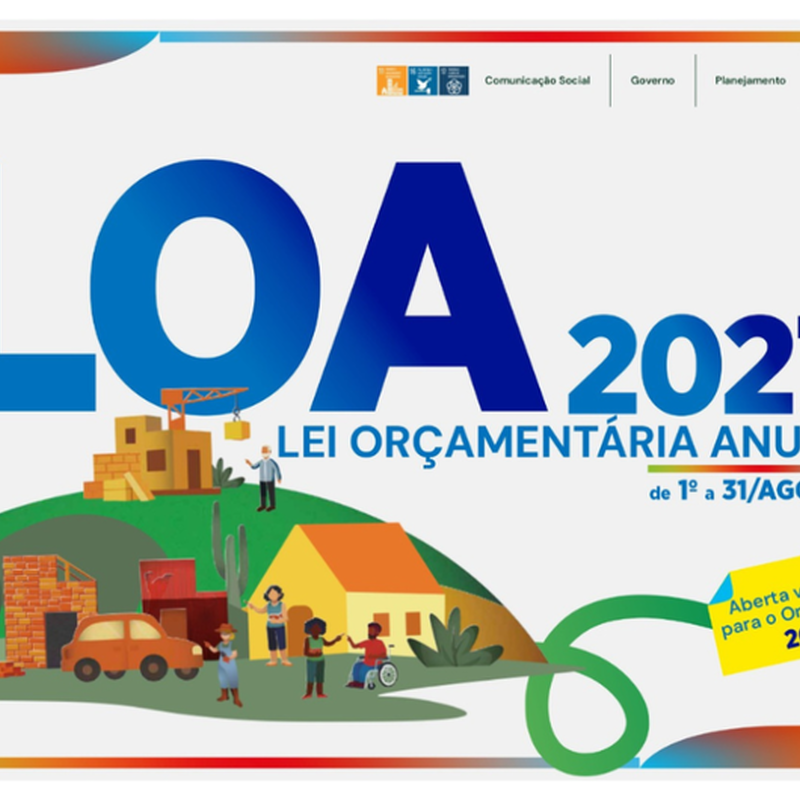 Até dia 31, cubatenses podem decidir, de forma On-line, as prioridades voltadas ao Orçamento Participativo 2027