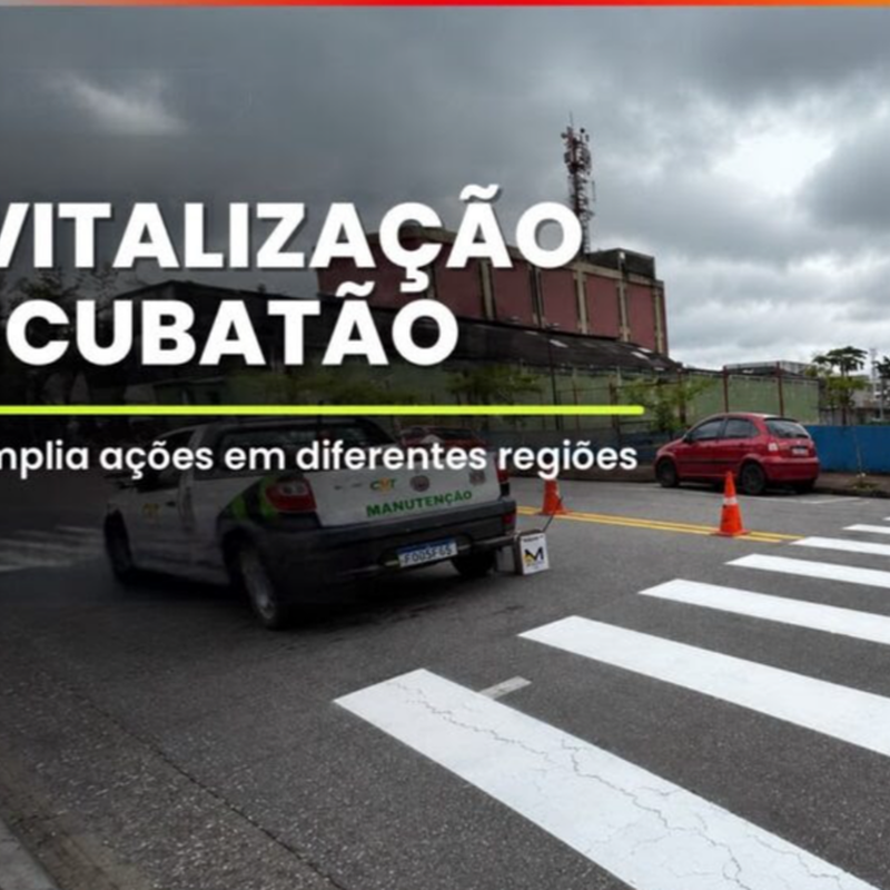 CMT amplia ações de tevitalização em diferentes regiões da cidade