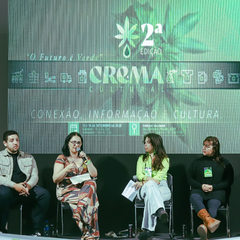 3ª edição do Crema Cultural será realizada nos Arcos do Valongo, em Santos