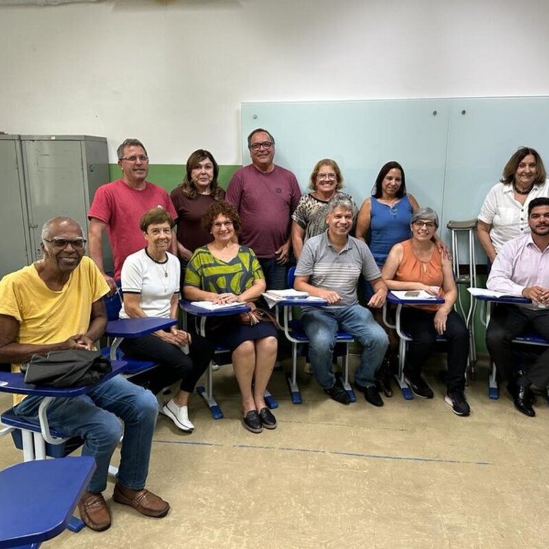 AFUMAPEC se reúne para definir decisões em prol da previdência de Cubatão